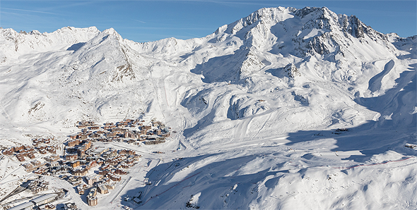 val thorens